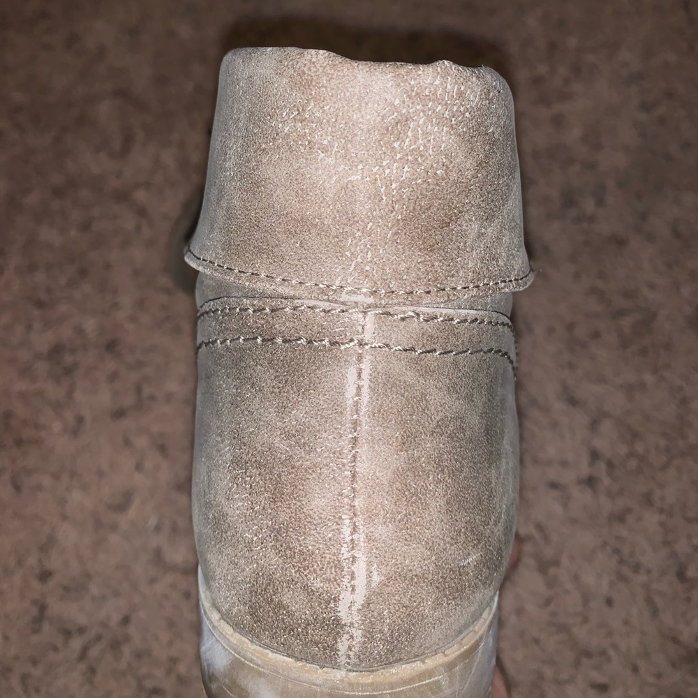 Indigo Rd Brown Bootie - Picture 5 of 5